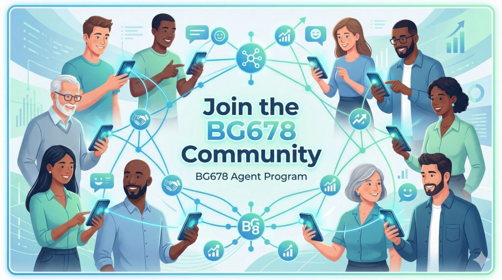BG678 Community Agent Program