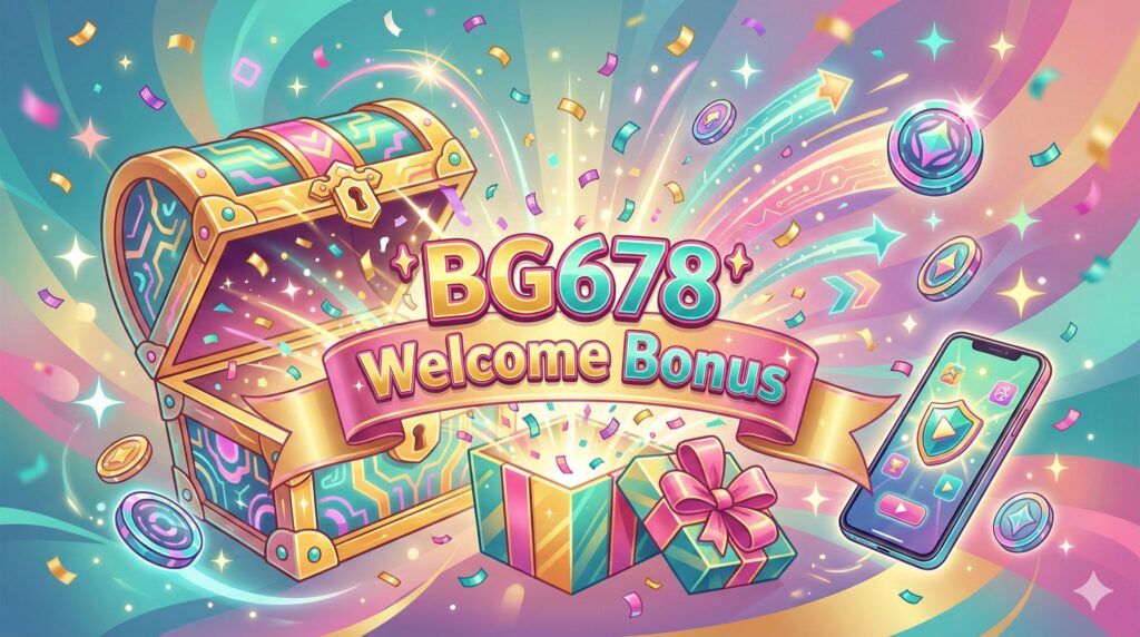 Enjoy BG678 Welcome Bonus